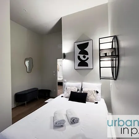 Urban Flat 188 - Sublime 4 Bedroom In Apartment *