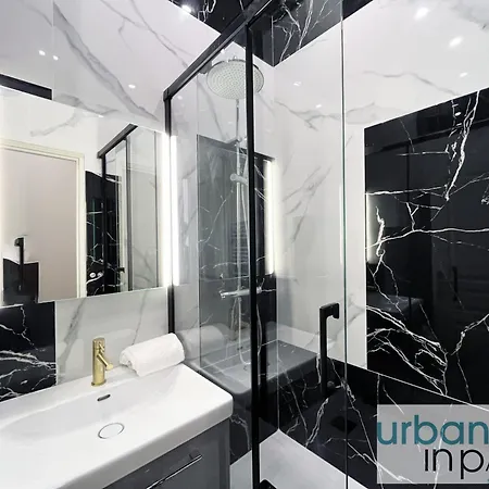 Apartment Urban Flat 188 - Sublime 4 Bedroom In Paris