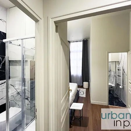 Apartment Urban Flat 188 - Sublime 4 Bedroom In *
