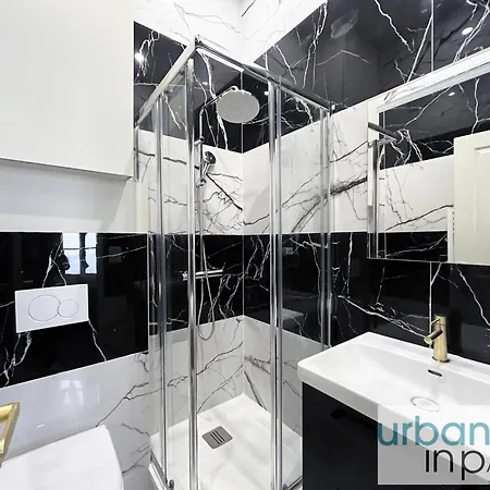 Urban Flat 188 - Sublime 4 Bedroom In Apartment Paris
