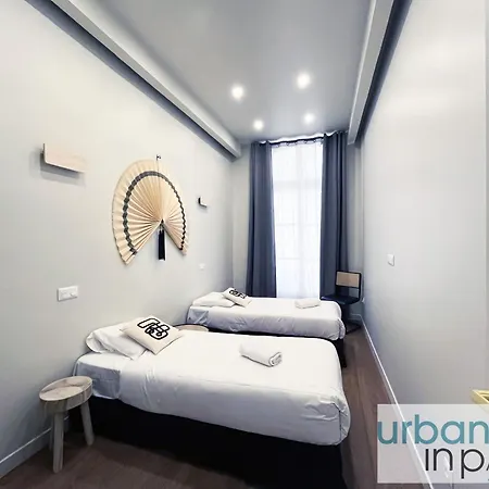 Apartment Urban Flat 188 - Sublime 4 Bedroom In