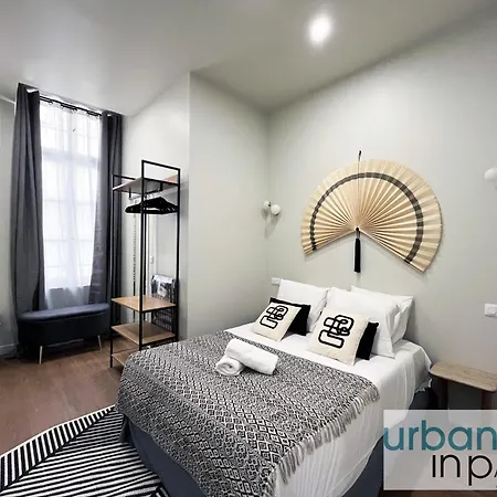 Urban Flat 188 - Sublime 4 Bedroom In * Paris