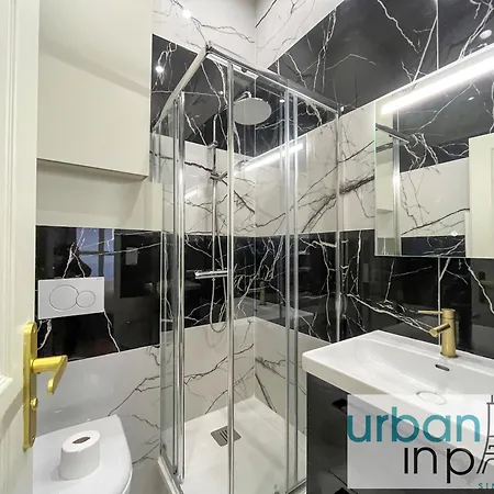 Urban Flat 188 - Sublime 4 Bedroom In Apartment *