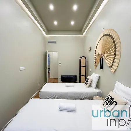 Urban Flat 188 - Sublime 4 Bedroom In * Paris