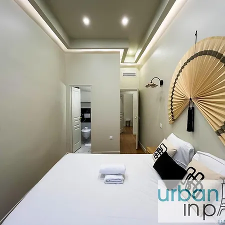 Urban Flat 188 - Sublime 4 Bedroom In * Paris