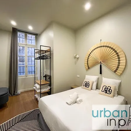 Urban Flat 188 - Sublime 4 Bedroom In Apartment *