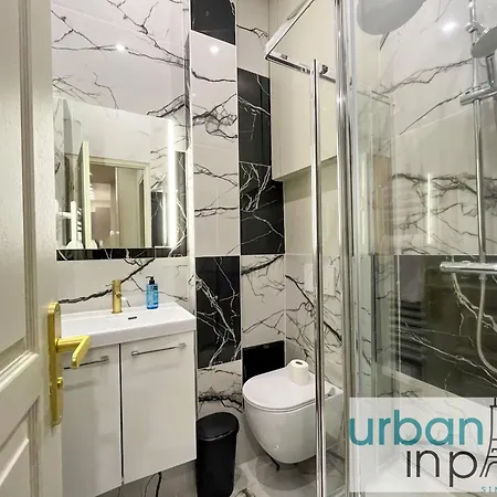 Urban Flat 188 - Sublime 4 Bedroom In * Paris