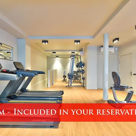 아파트 Urban Flat 188 - Sublime 4 Bedroom In 파리