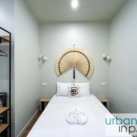 아파트 Urban Flat 188 - Sublime 4 Bedroom In *