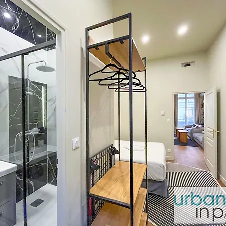 아파트 Urban Flat 188 - Sublime 4 Bedroom In 파리