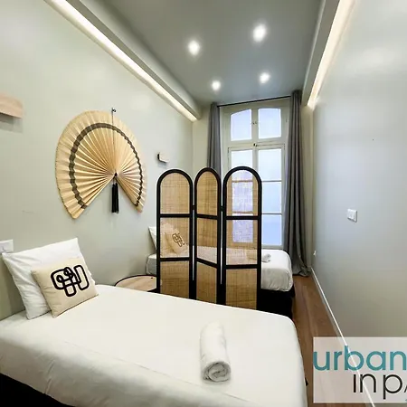 Urban Flat 188 - Sublime 4 Bedroom In