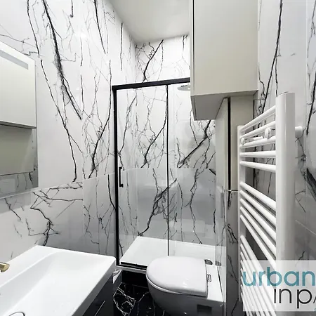 Urban Flat 188 - Sublime 4 Bedroom In 파리