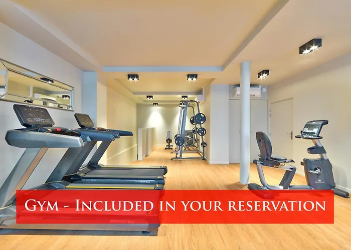 Appartement Urban Flat 188 - Sublime 4 Bedroom In Parijs