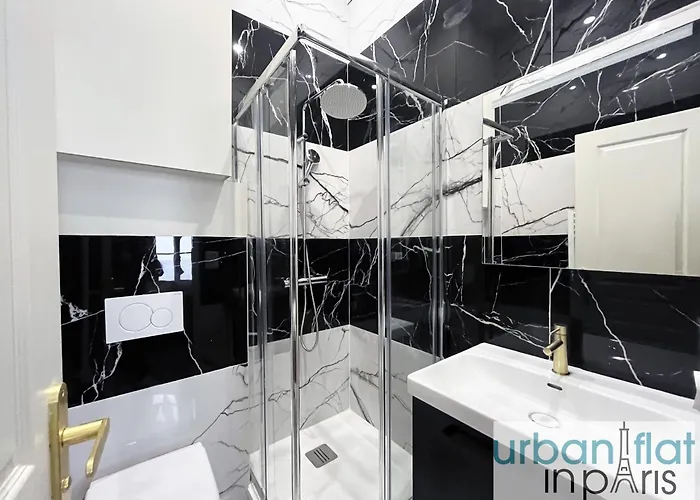 Appartement Urban Flat 188 - Sublime 4 Bedroom In