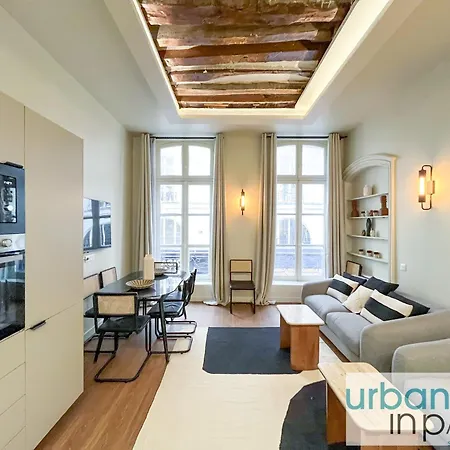 Urban Flat 188 - Sublime 4 Bedroom In Apartament *